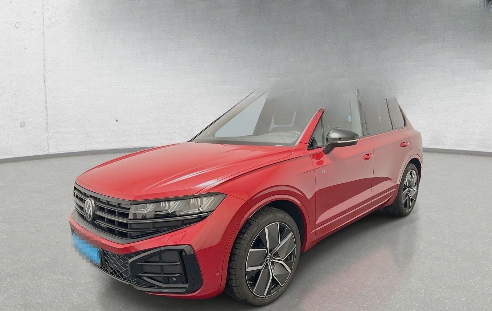 Volkswagen Touareg 3.0 TDI 4Motion Tiptronic R-Line foto 2