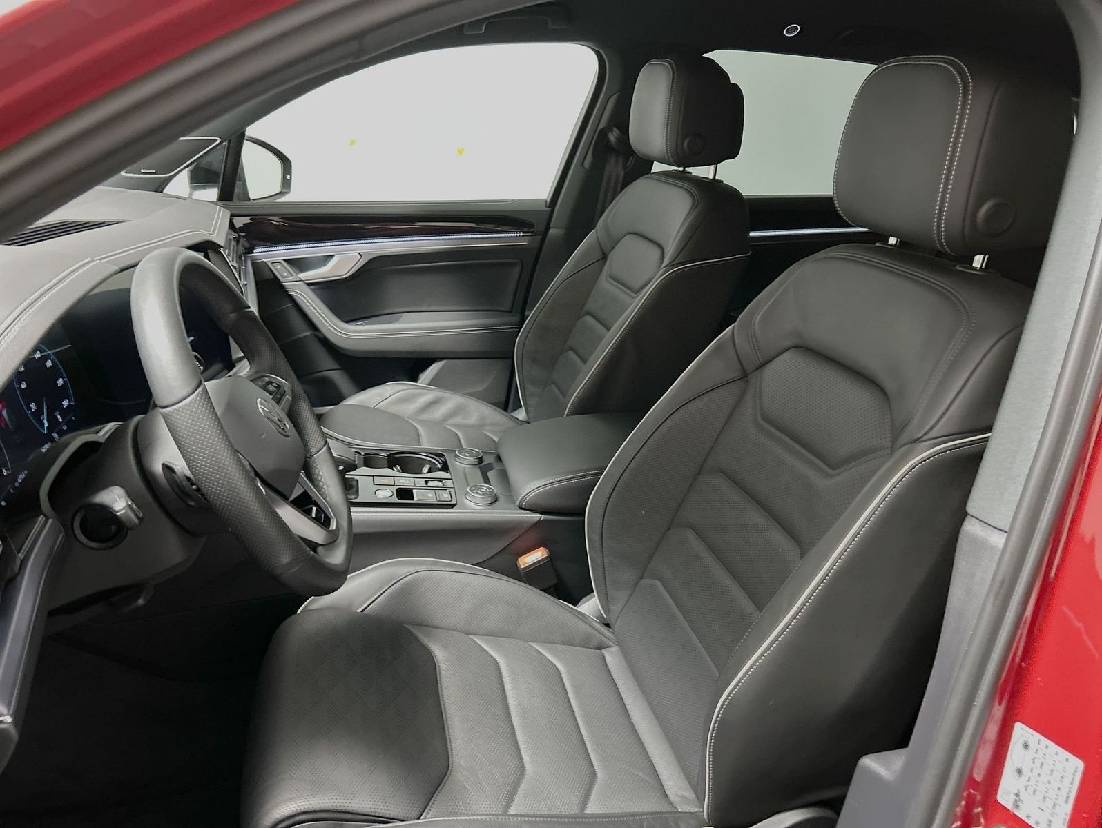 Volkswagen Touareg 3.0 TDI 4Motion Tiptronic R-Line foto 11