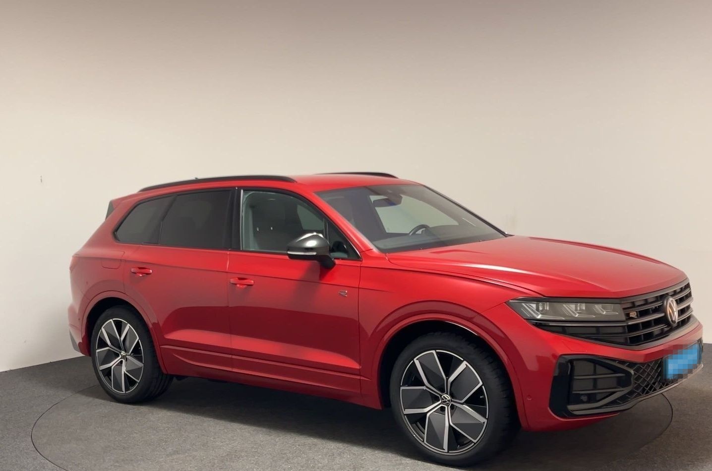 Volkswagen Touareg 3.0 TDI 4Motion Tiptronic R-Line foto 3