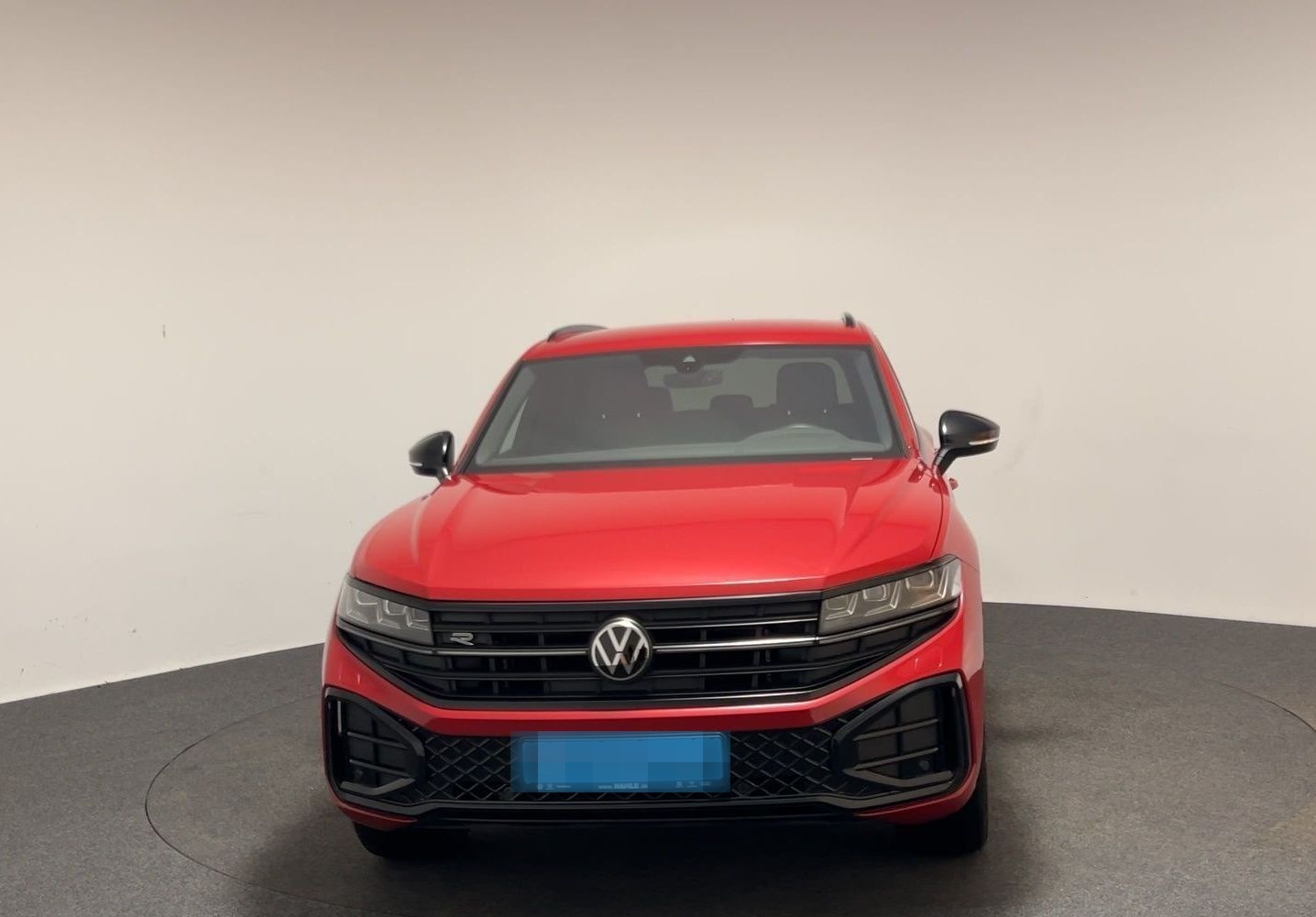 Volkswagen Touareg 3.0 TDI 4Motion Tiptronic R-Line foto 4