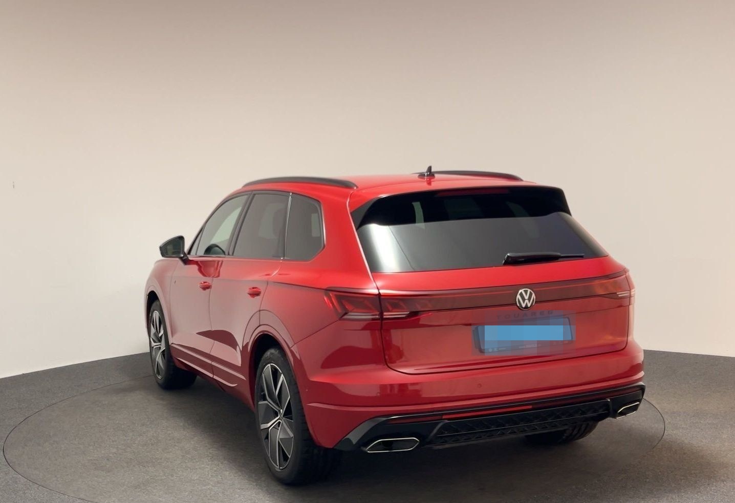 Volkswagen Touareg 3.0 TDI 4Motion Tiptronic R-Line foto 6