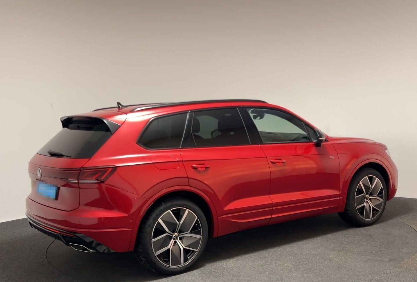 Volkswagen Touareg 3.0 TDI 4Motion Tiptronic R-Line foto 7