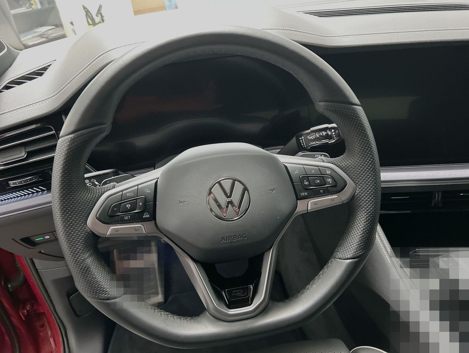 Volkswagen Touareg 3.0 TDI 4Motion Tiptronic R-Line foto 9