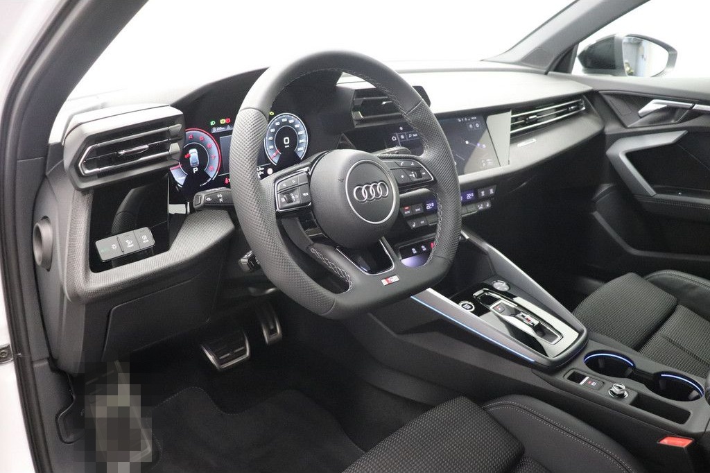 Audi A3 Sportback advanced TFSI S tronic #LED#NAVI foto 11