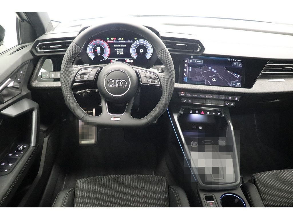 Audi A3 Sportback advanced TFSI S tronic #LED#NAVI foto 12