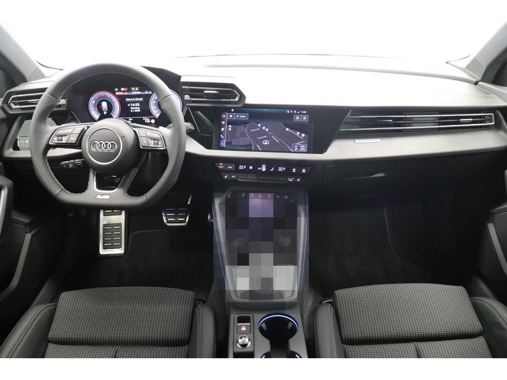 Audi A3 Sportback advanced TFSI S tronic #LED#NAVI foto 13