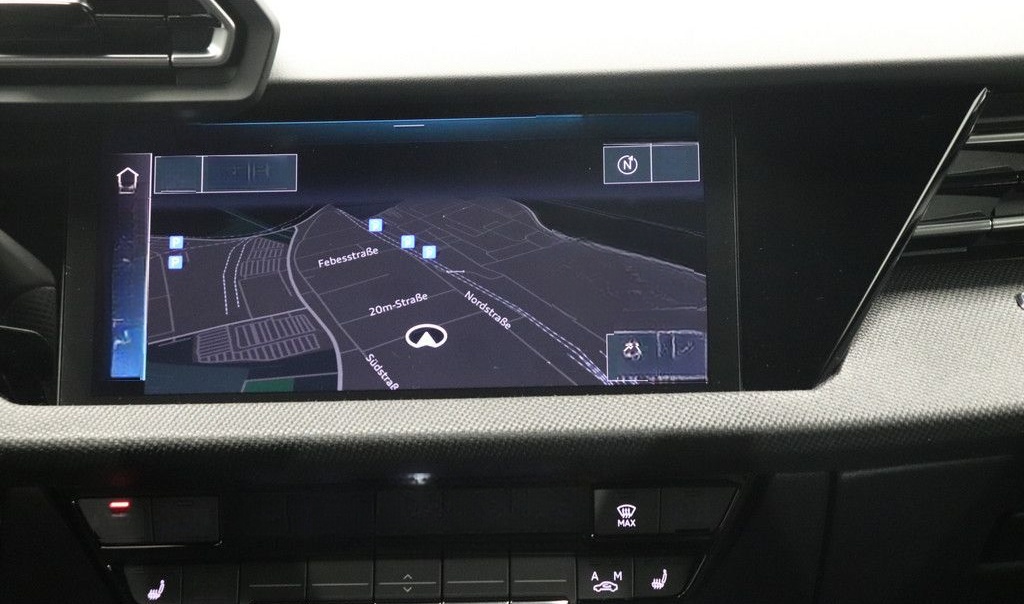 Audi A3 Sportback advanced TFSI S tronic #LED#NAVI foto 14