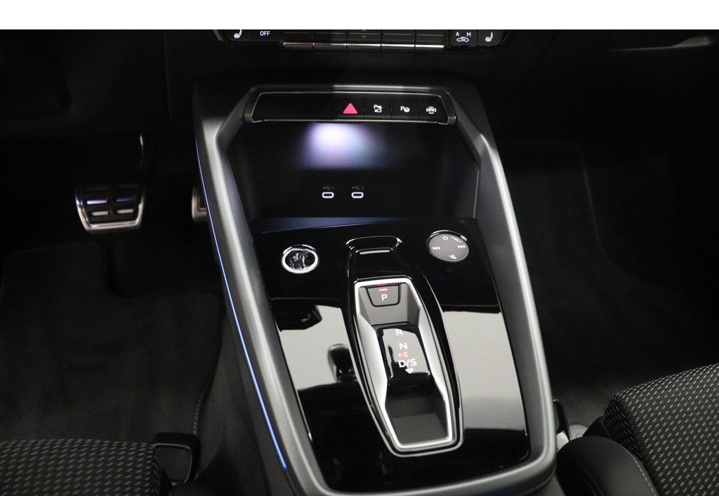 Audi A3 Sportback advanced TFSI S tronic #LED#NAVI foto 15