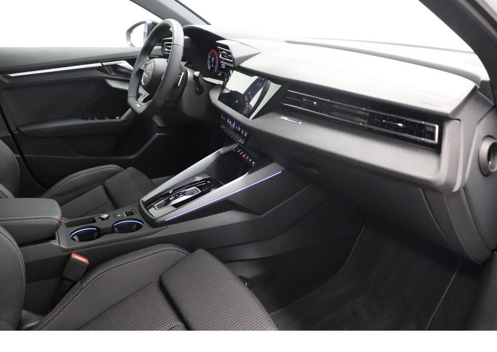 Audi A3 Sportback advanced TFSI S tronic #LED#NAVI foto 16