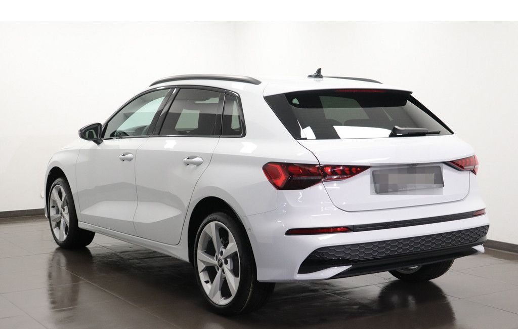 Audi A3 Sportback advanced TFSI S tronic #LED#NAVI foto 6