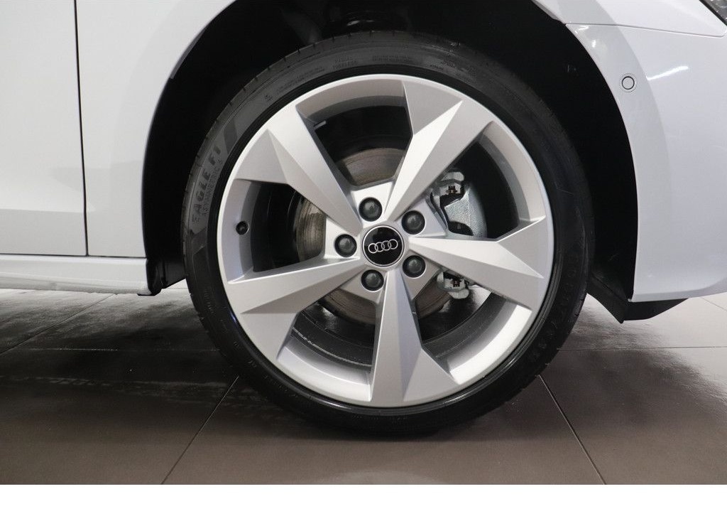 Audi A3 Sportback advanced TFSI S tronic #LED#NAVI foto 7