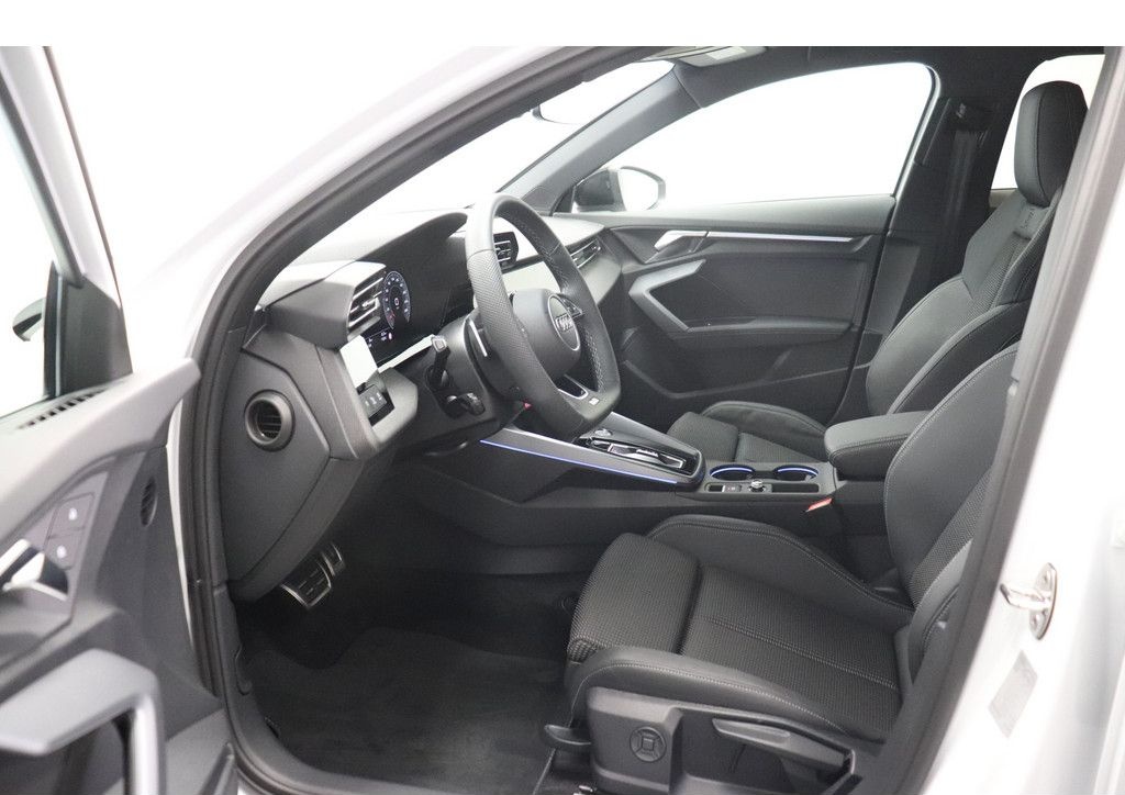 Audi A3 Sportback advanced TFSI S tronic #LED#NAVI foto 9