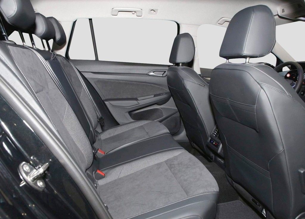 Volkswagen Golf Variant Style 2.0 TDI SCR 7-Gang-DSG VAL foto 11