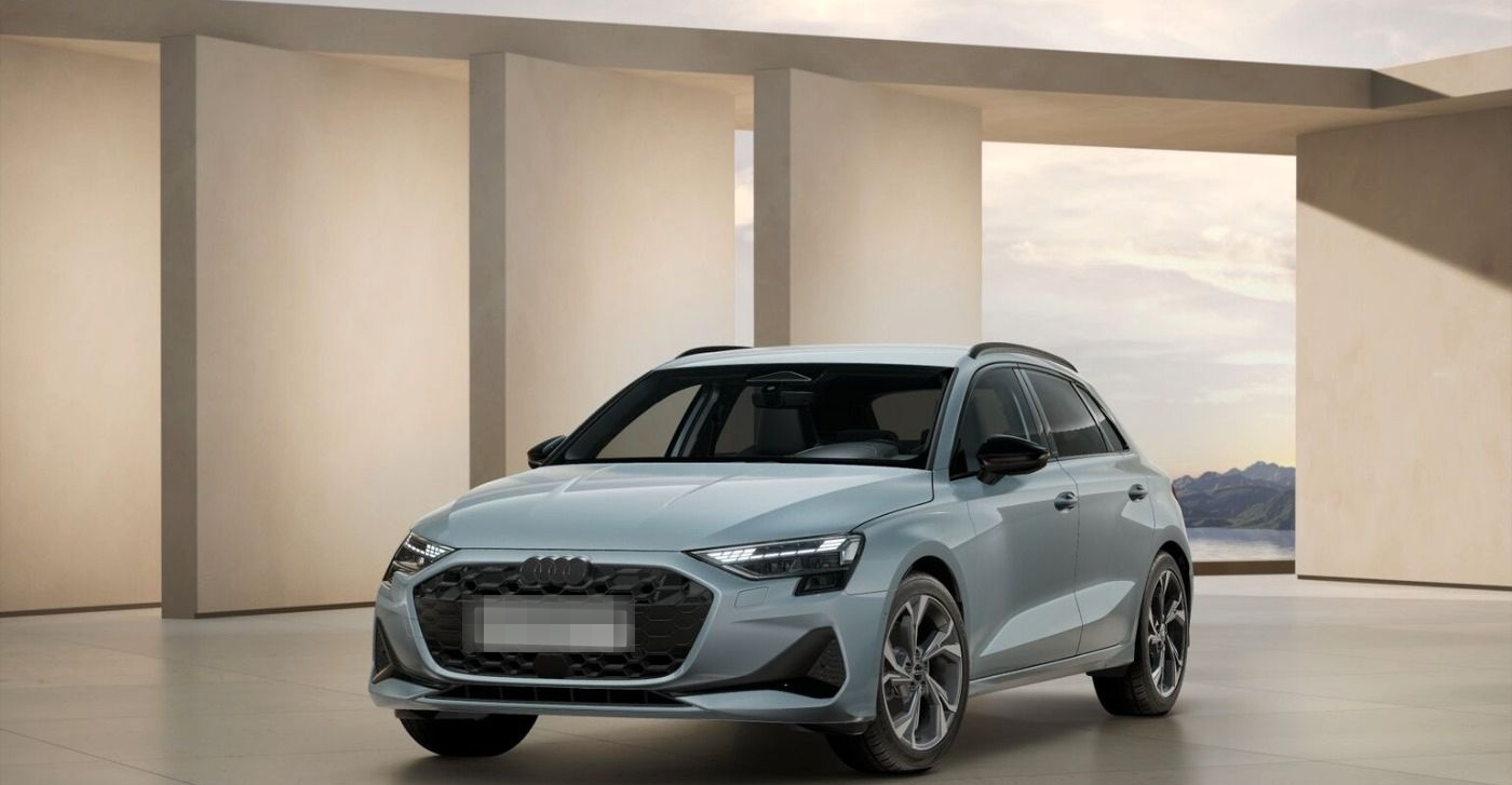 Audi A3 Sportback TFSI e foto 2