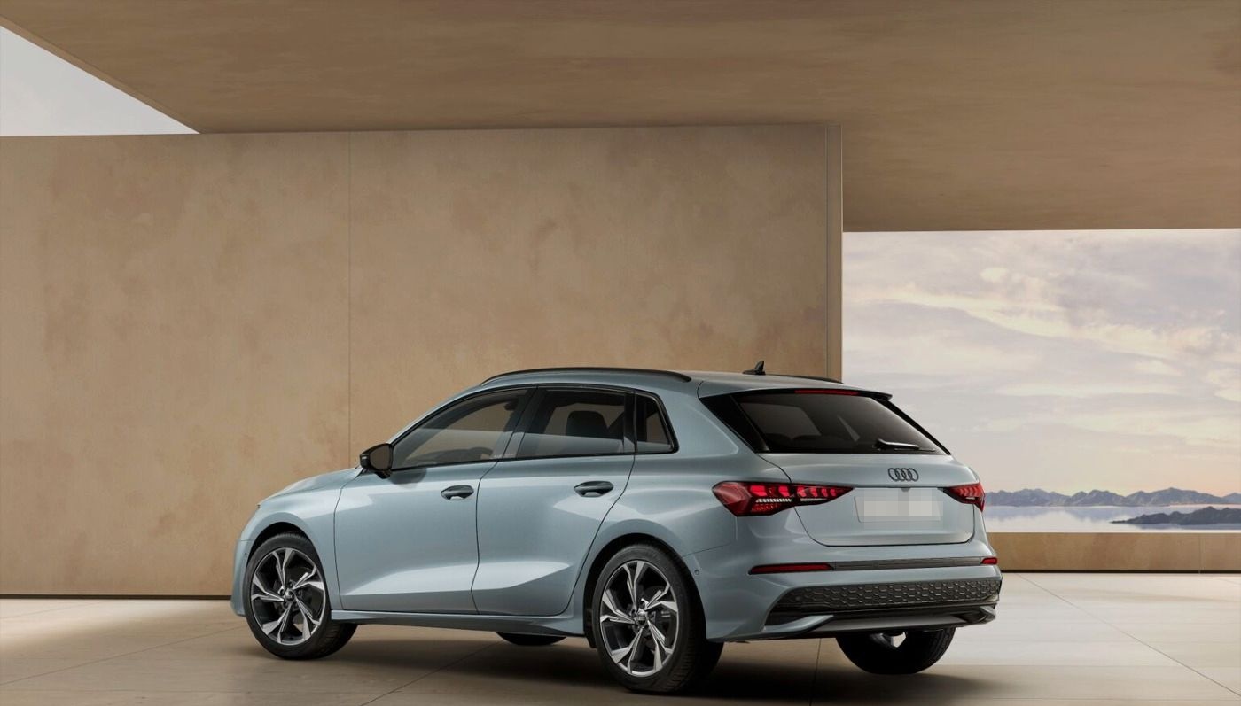 Audi A3 Sportback TFSI e foto 5
