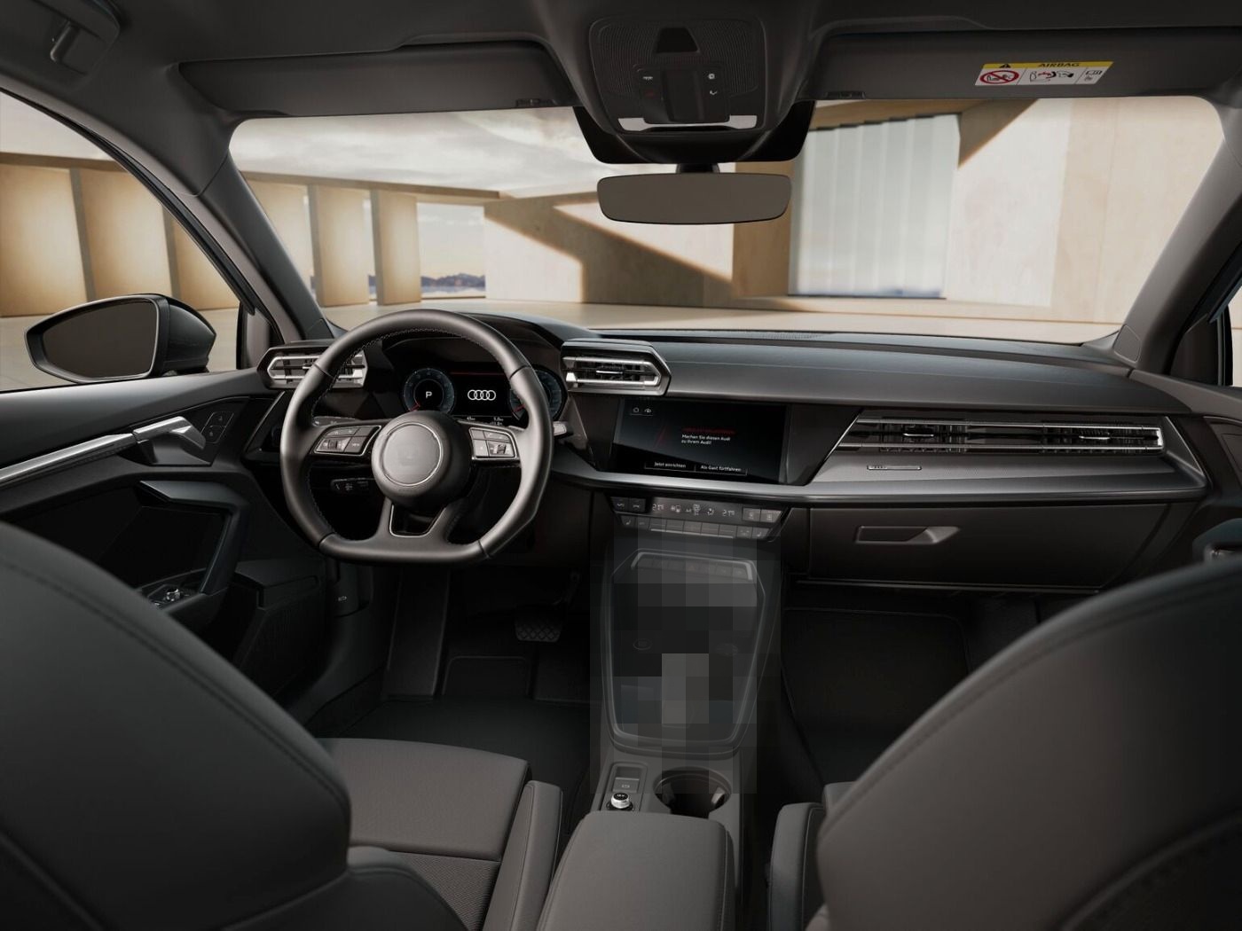 Audi A3 Sportback TFSI e foto 8
