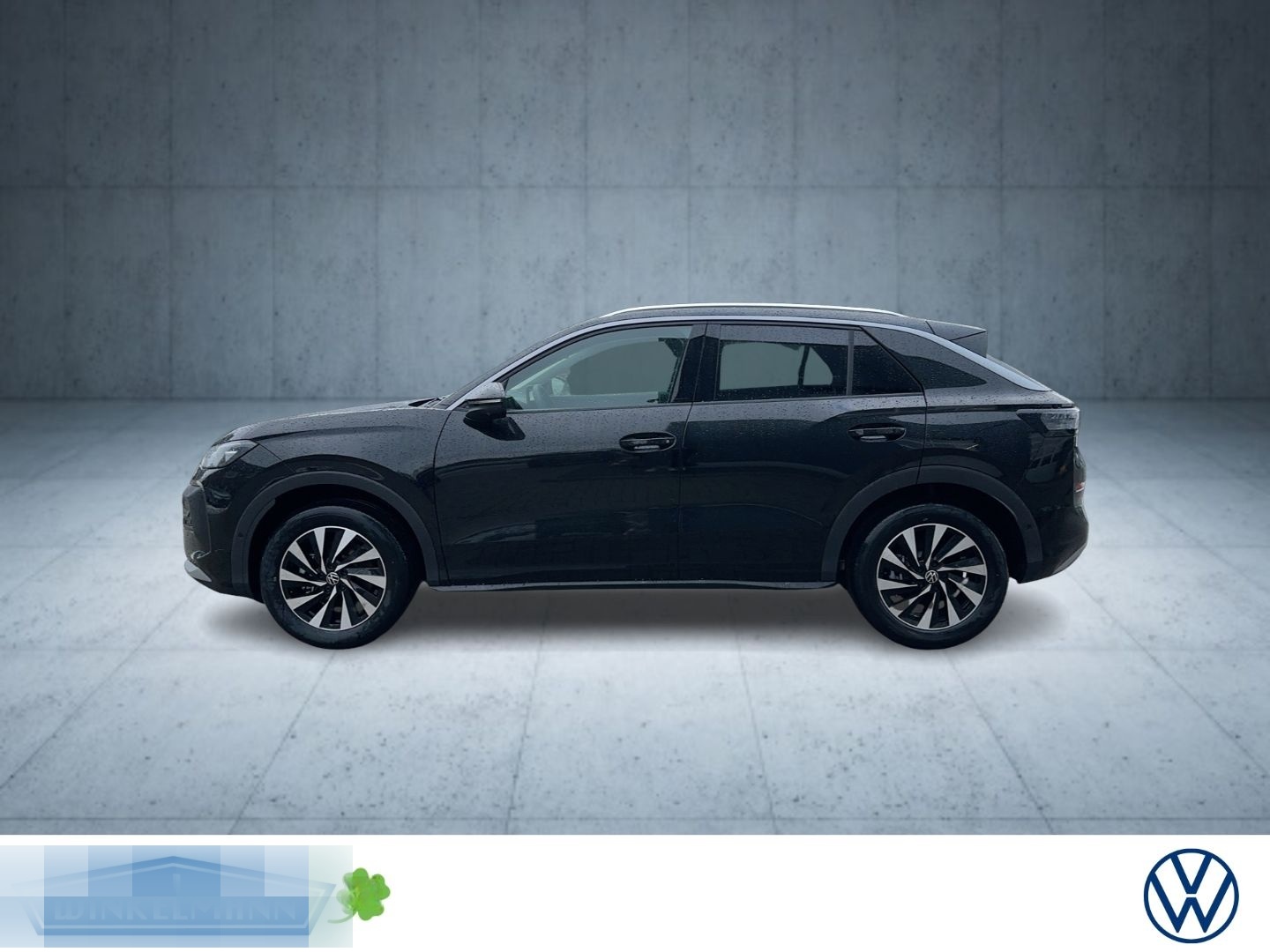 Volkswagen T-Roc 1.5 eTSI Style DSG AHK ACC MATRIX IDA WKR foto 2