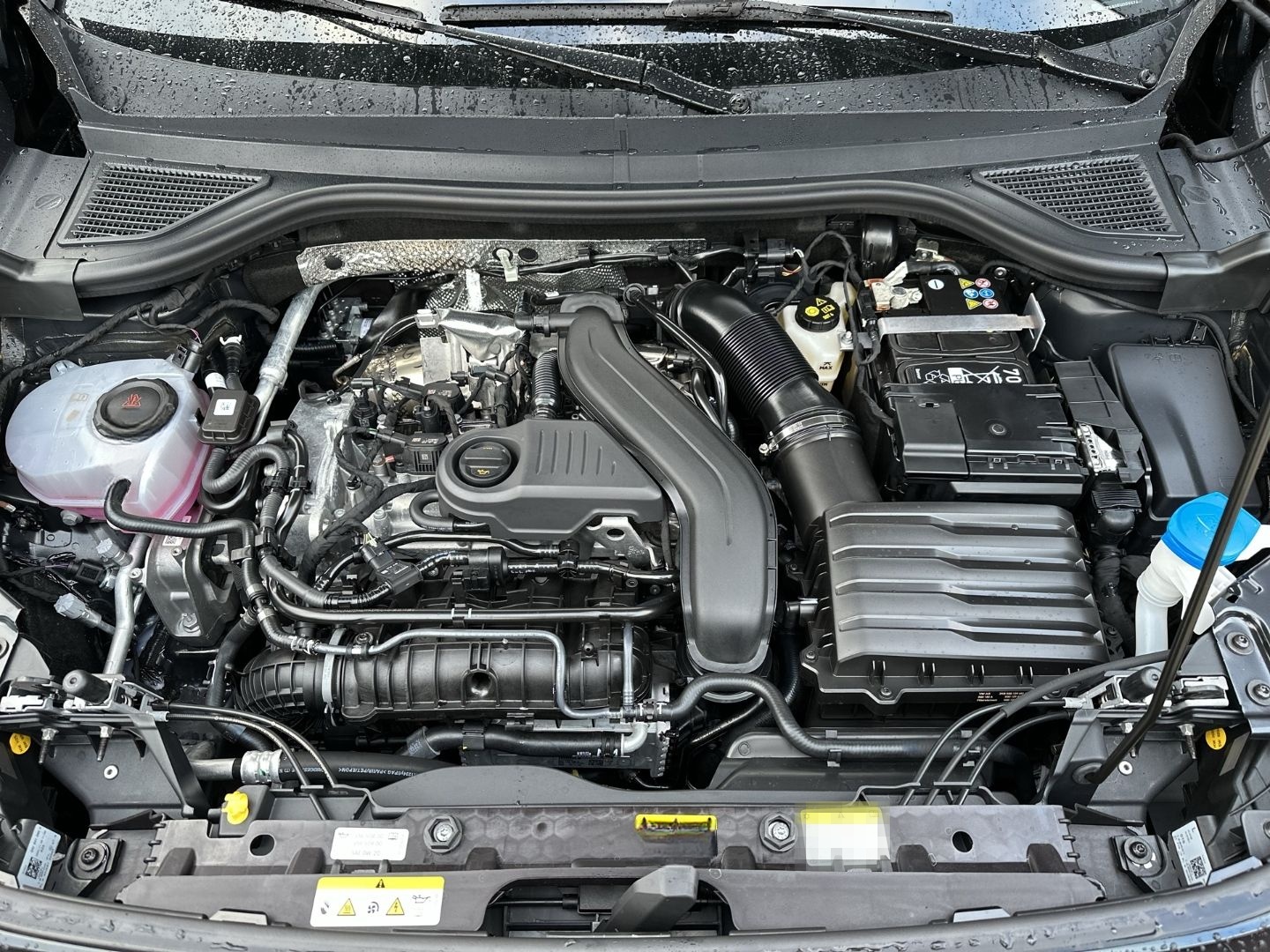 Volkswagen T-Roc 1.5 eTSI Style DSG AHK ACC MATRIX IDA WKR foto 16