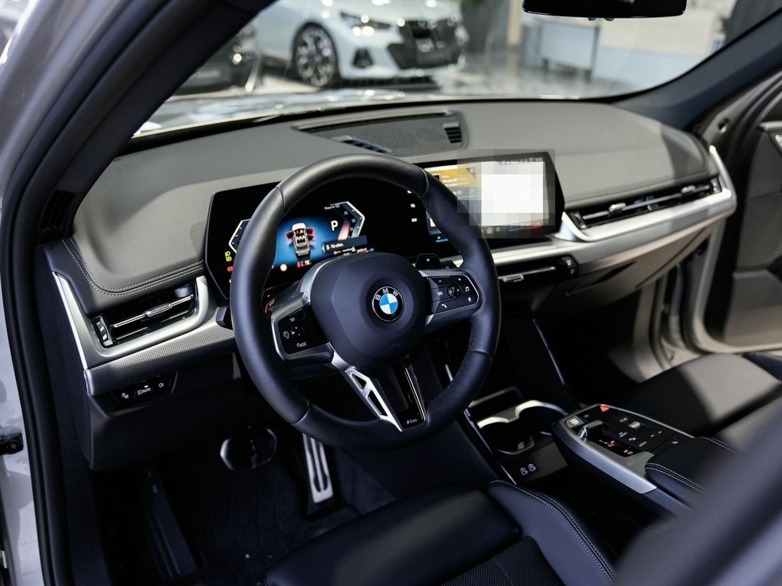 BMW X1 sDrive 18i M Sport Leder Komfortzugang Harman foto 2