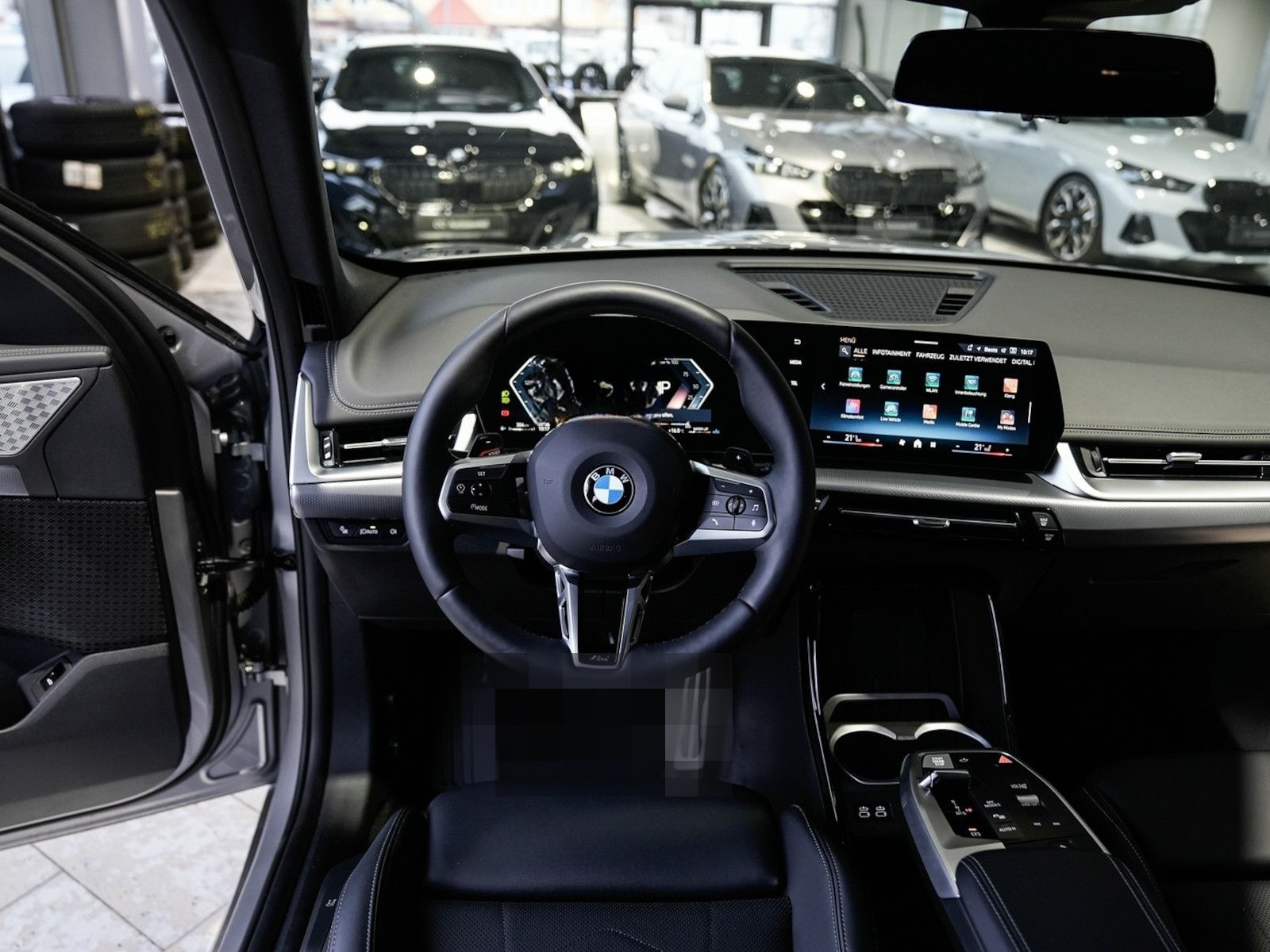 BMW X1 sDrive 18i M Sport Leder Komfortzugang Harman foto 16