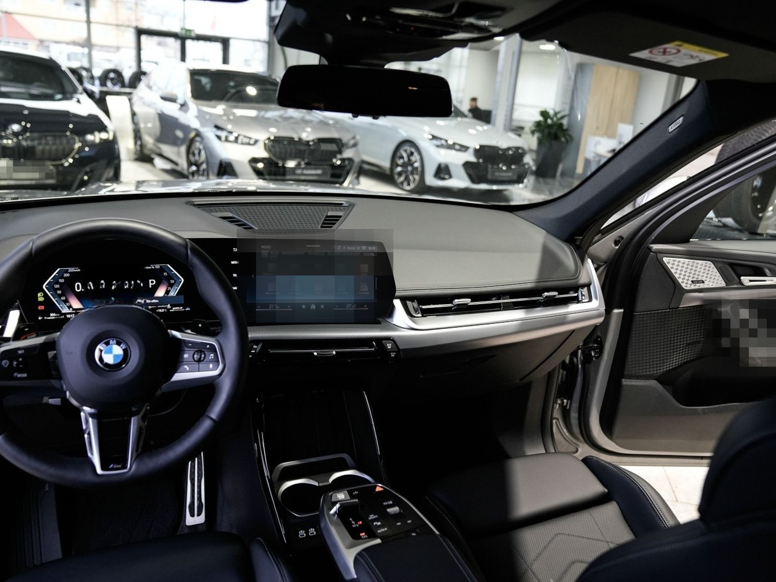 BMW X1 sDrive 18i M Sport Leder Komfortzugang Harman foto 17