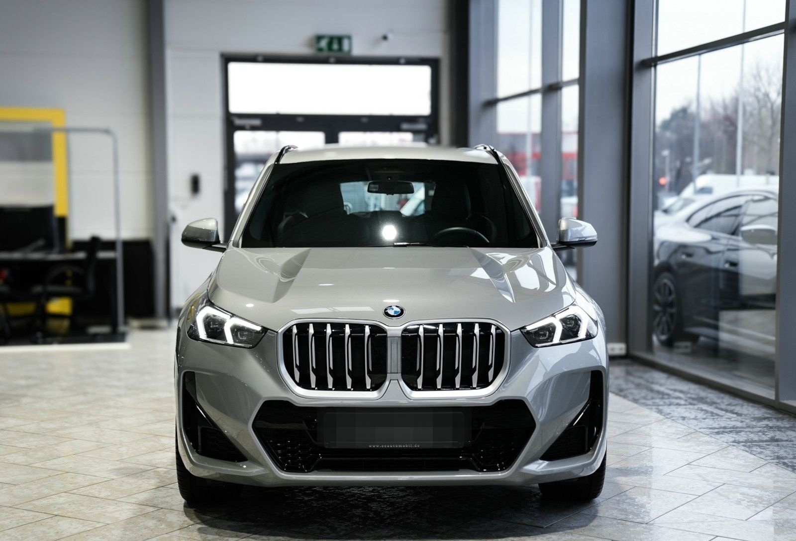 BMW X1 sDrive 18i M Sport Leder Komfortzugang Harman foto 6