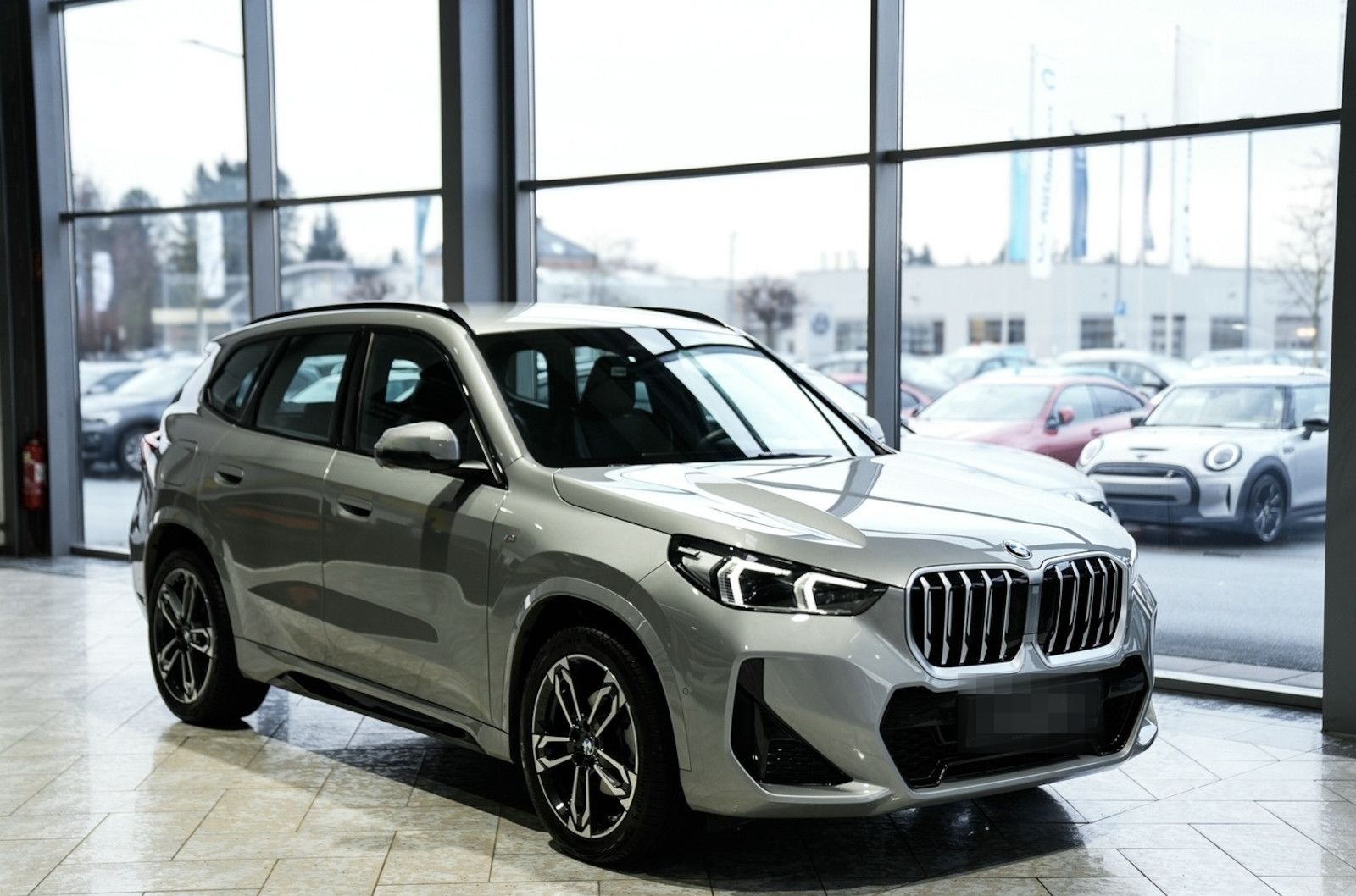 BMW X1 sDrive 18i M Sport Leder Komfortzugang Harman foto 7