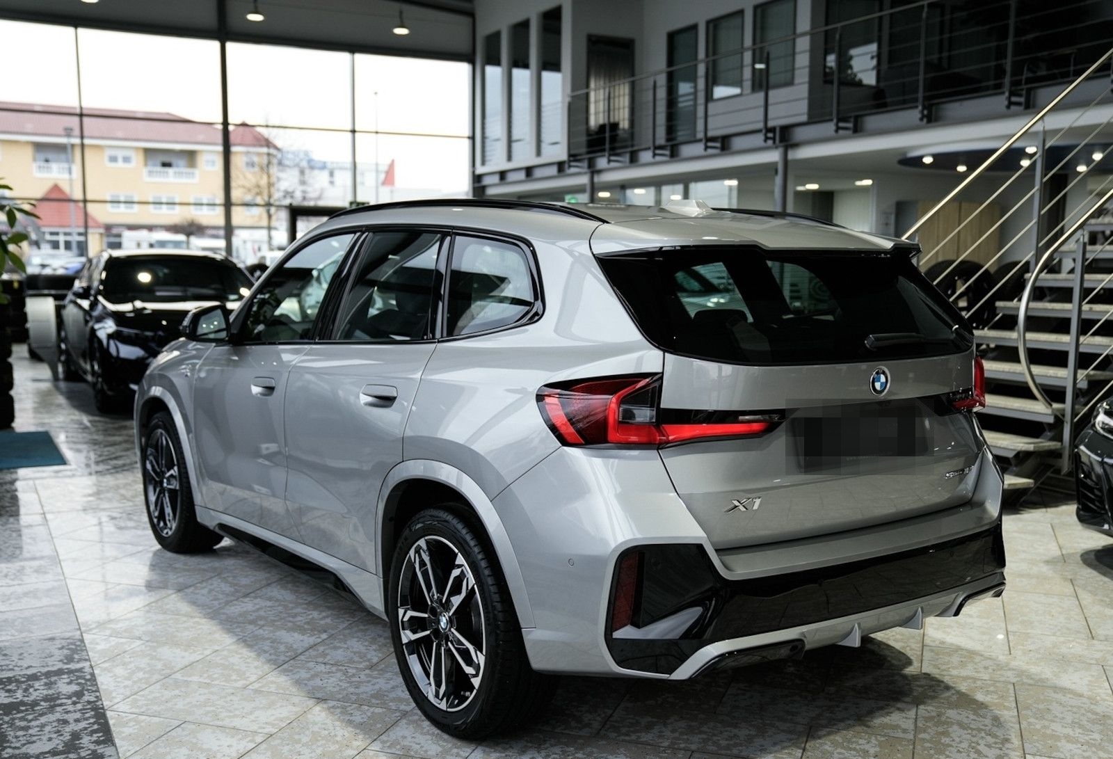 BMW X1 sDrive 18i M Sport Leder Komfortzugang Harman foto 9