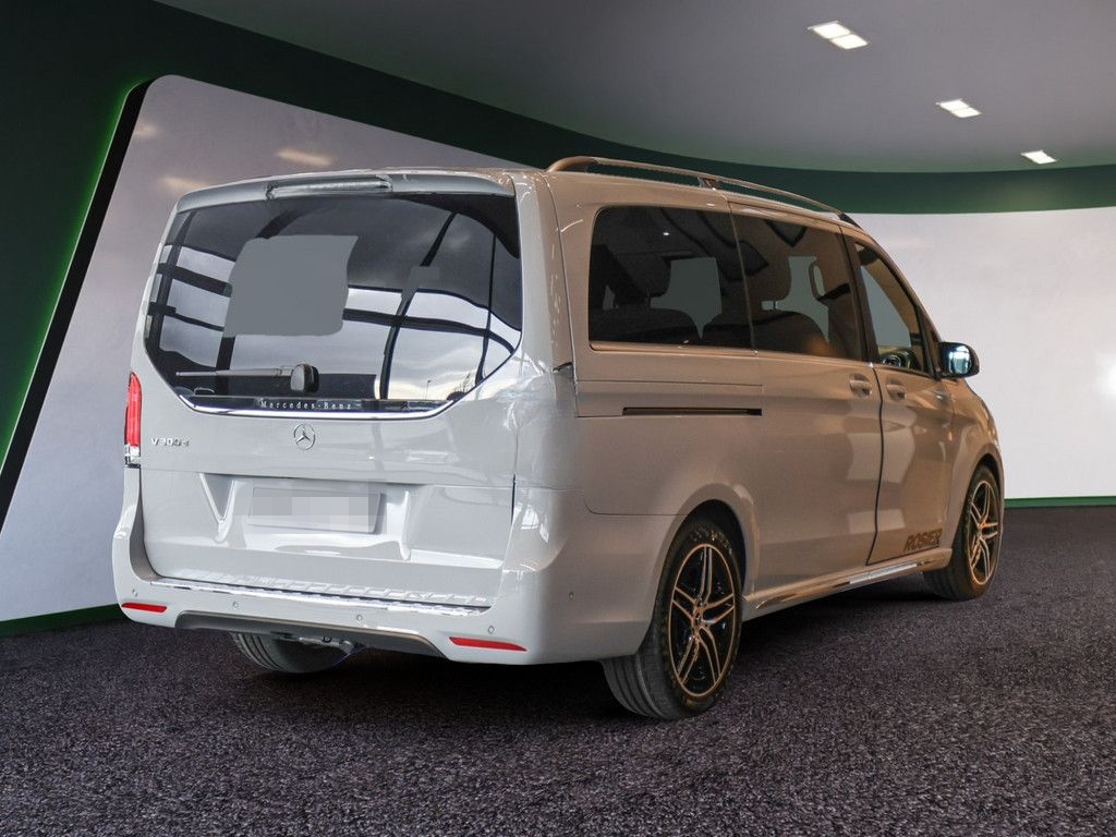 Mercedes-Benz V 300 d AMG AVANTGARDE Lang AHK Stadhz. Pano Bur foto 5