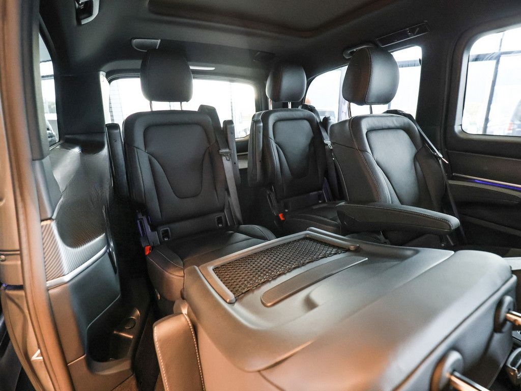 Mercedes-Benz V 300 d AMG AVANTGARDE Lang AHK Stadhz. Pano Bur foto 8