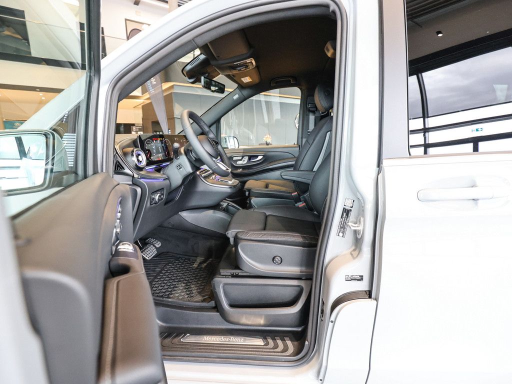 Mercedes-Benz V 300 d AMG AVANTGARDE Lang AHK Stadhz. Pano Bur foto 10