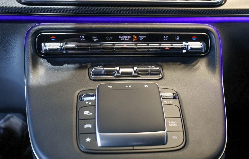 Mercedes-Benz V 300 d AMG AVANTGARDE Lang AHK Standhz. Pano foto 14