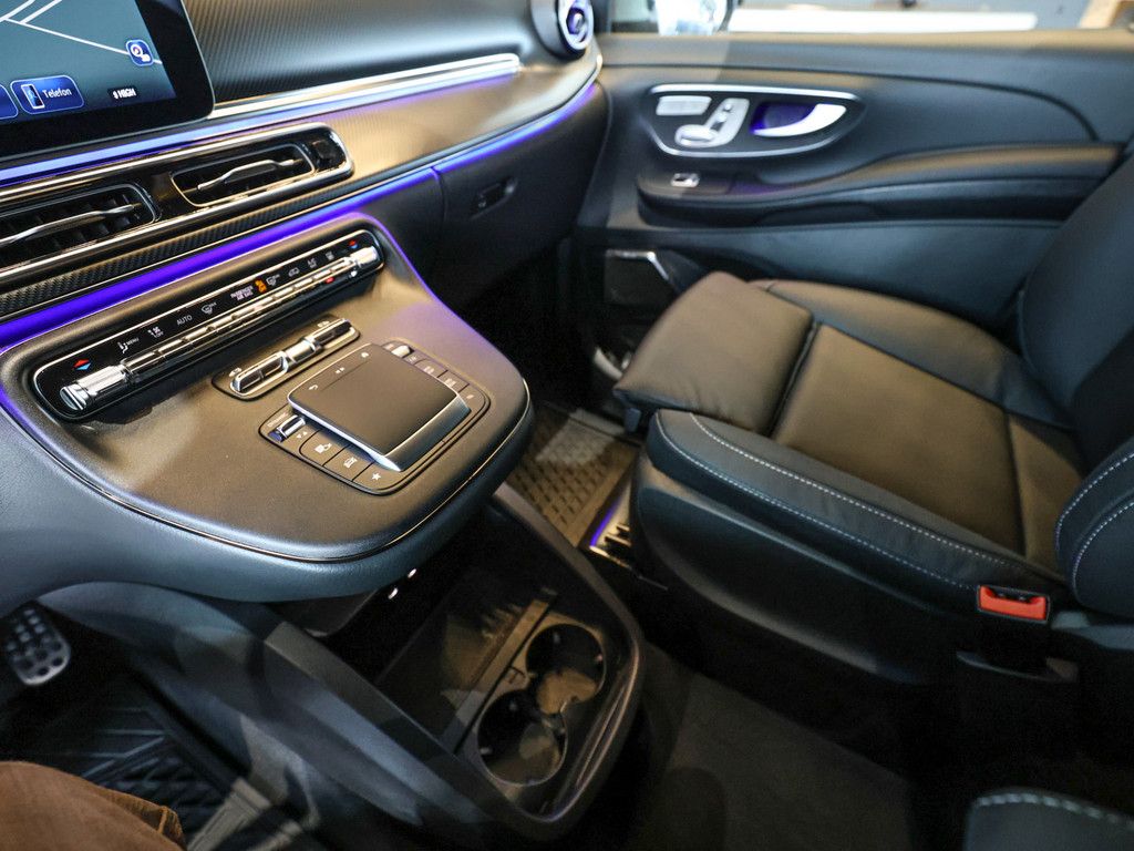Mercedes-Benz V 300 d AMG AVANTGARDE Lang AHK Standhz. Pano foto 16