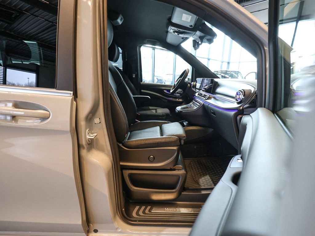 Mercedes-Benz V 300 d AMG AVANTGARDE Lang AHK Standhz. Pano foto 4