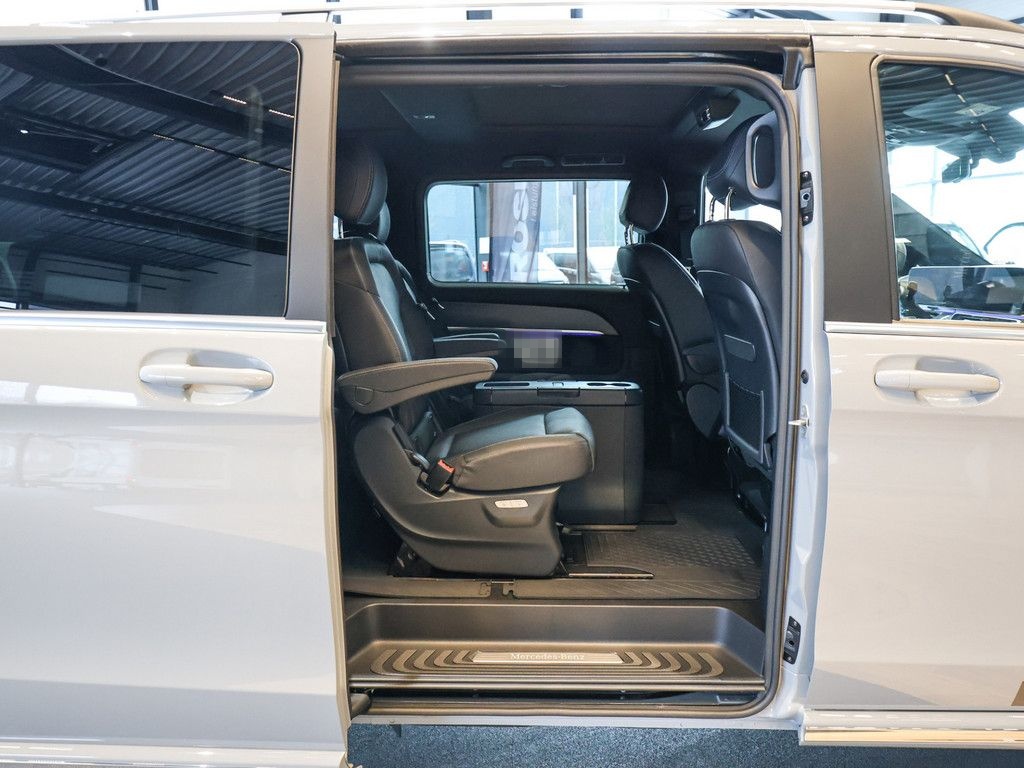 Mercedes-Benz V 300 d AMG AVANTGARDE Lang AHK Standhz. Pano foto 6