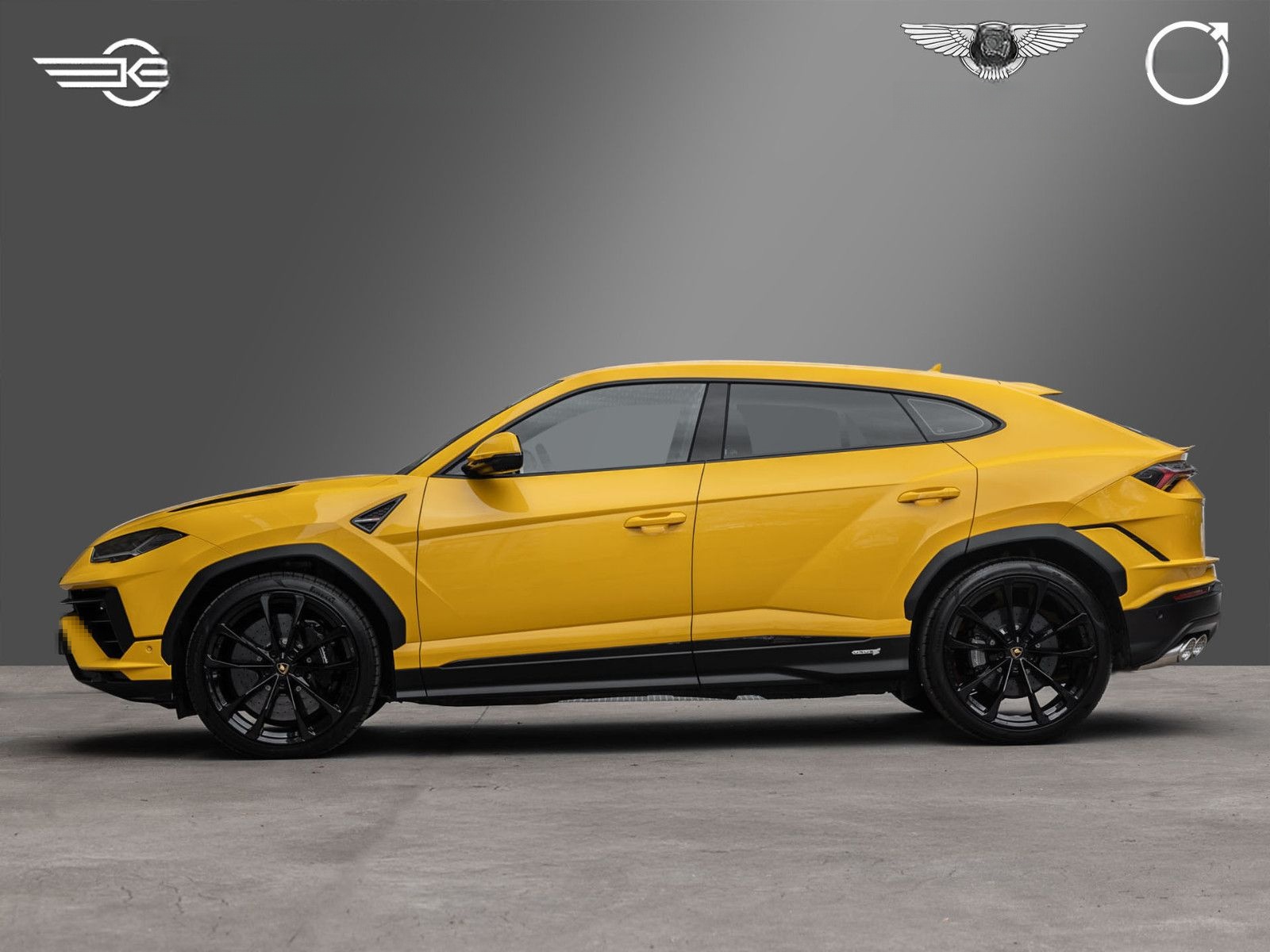 Lamborghini Urus 4.0 V8S*Pano*23Zoll*FondEnt*B&O*Head-up*360 foto 2
