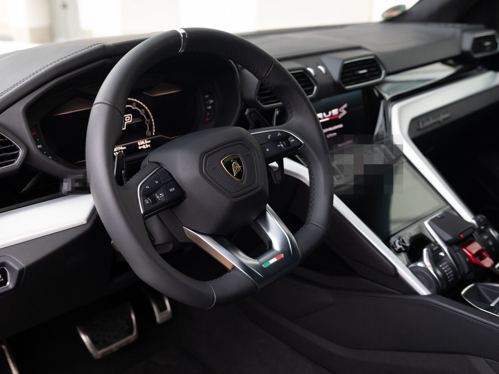 Lamborghini Urus 4.0 V8S*Pano*23Zoll*FondEnt*B&O*Head-up*360 foto 14