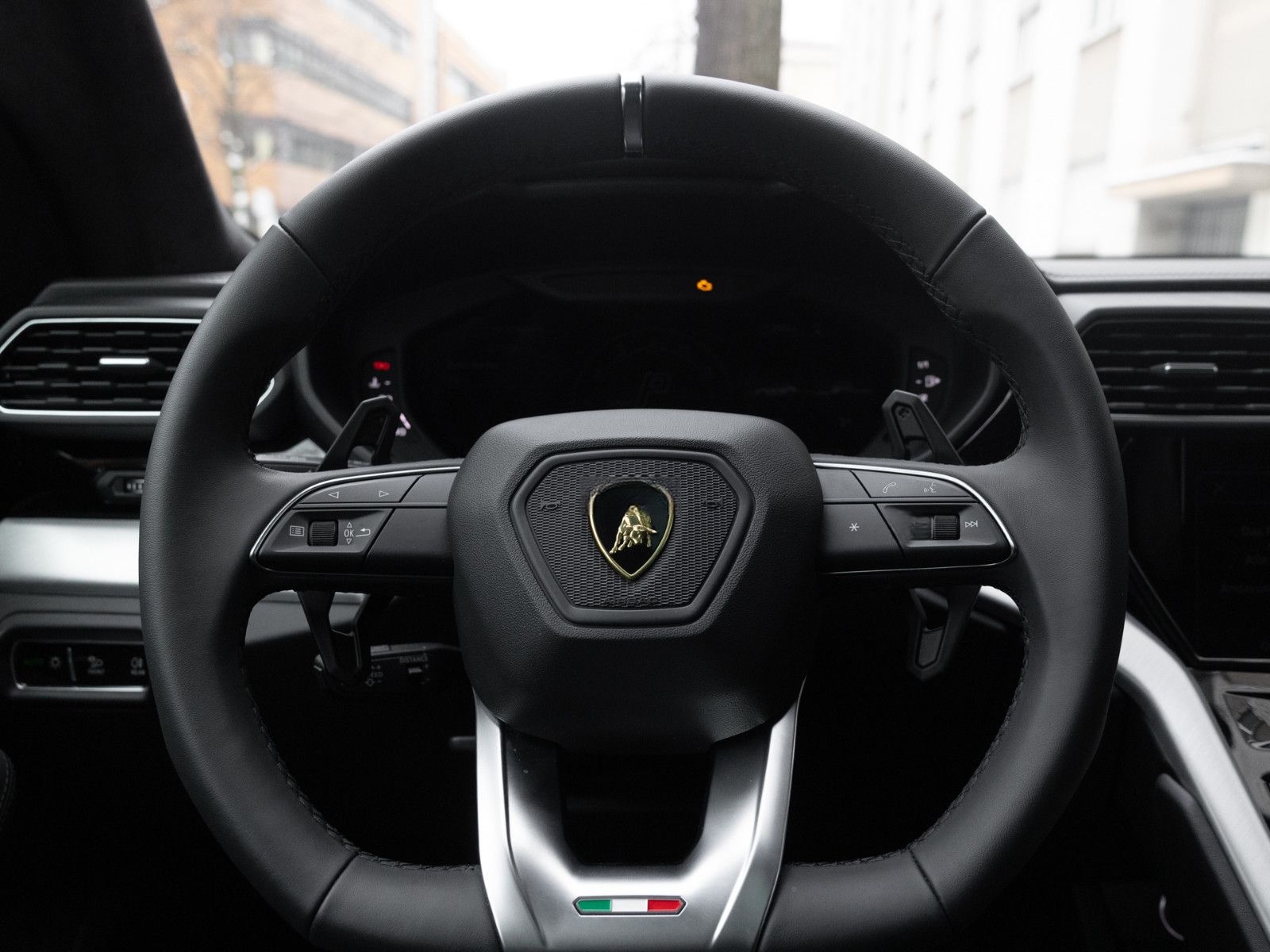 Lamborghini Urus 4.0 V8S*Pano*23Zoll*FondEnt*B&O*Head-up*360 foto 19