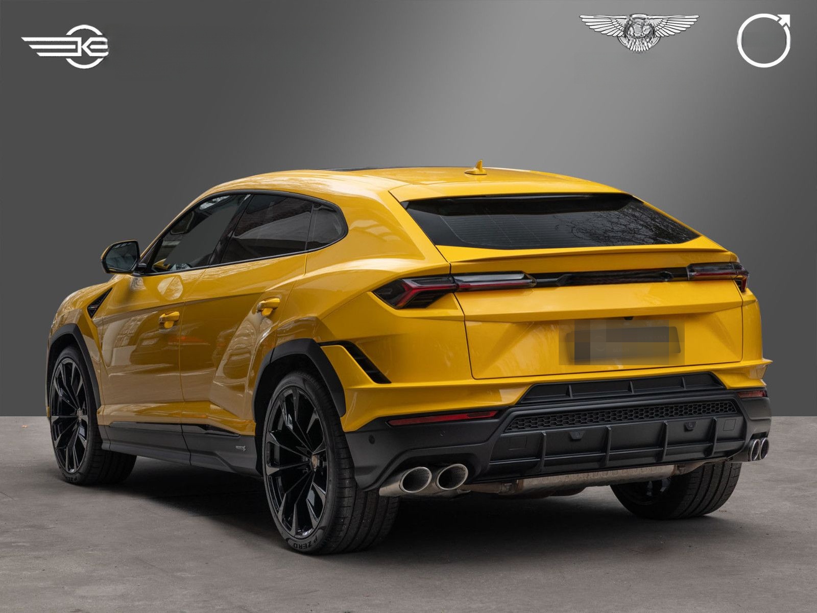 Lamborghini Urus 4.0 V8S*Pano*23Zoll*FondEnt*B&O*Head-up*360 foto 3