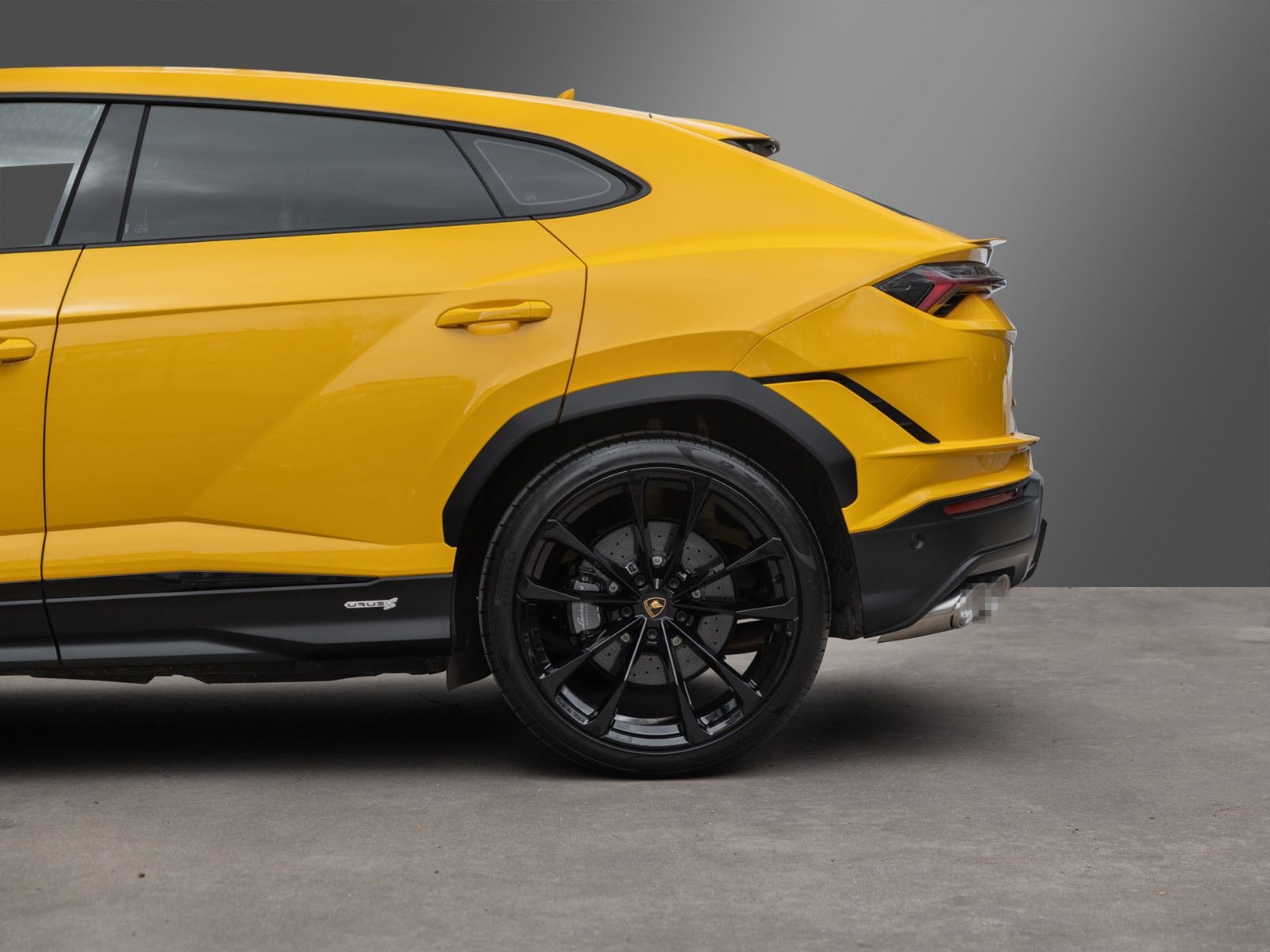 Lamborghini Urus 4.0 V8S*Pano*23Zoll*FondEnt*B&O*Head-up*360 foto 5
