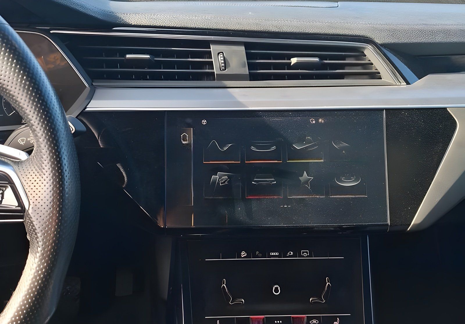 Audi e-tron Sportback 55 quattro S-Line 95kWh Luft foto 12