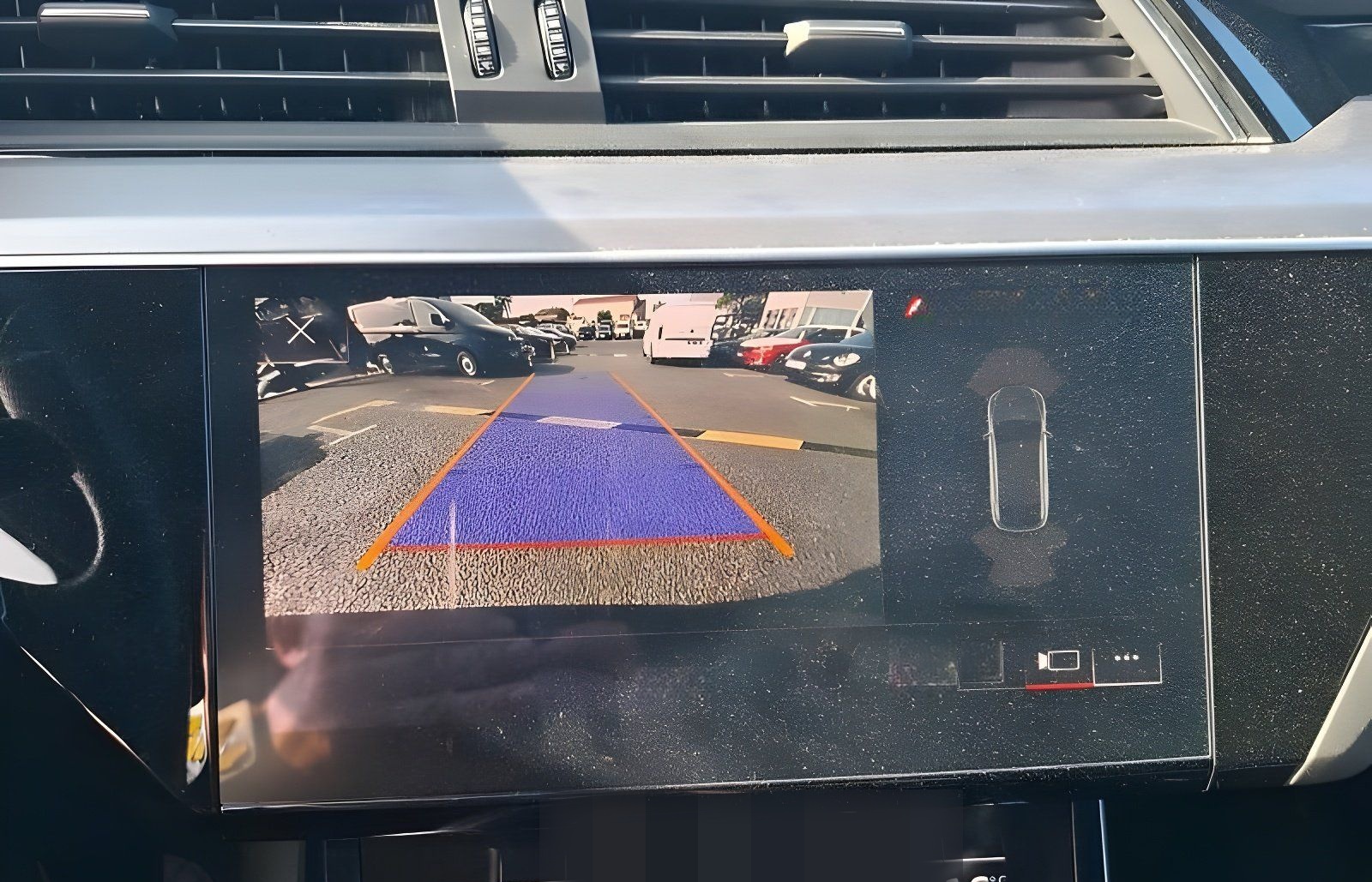 Audi e-tron Sportback 55 quattro S-Line 95kWh Luft foto 13