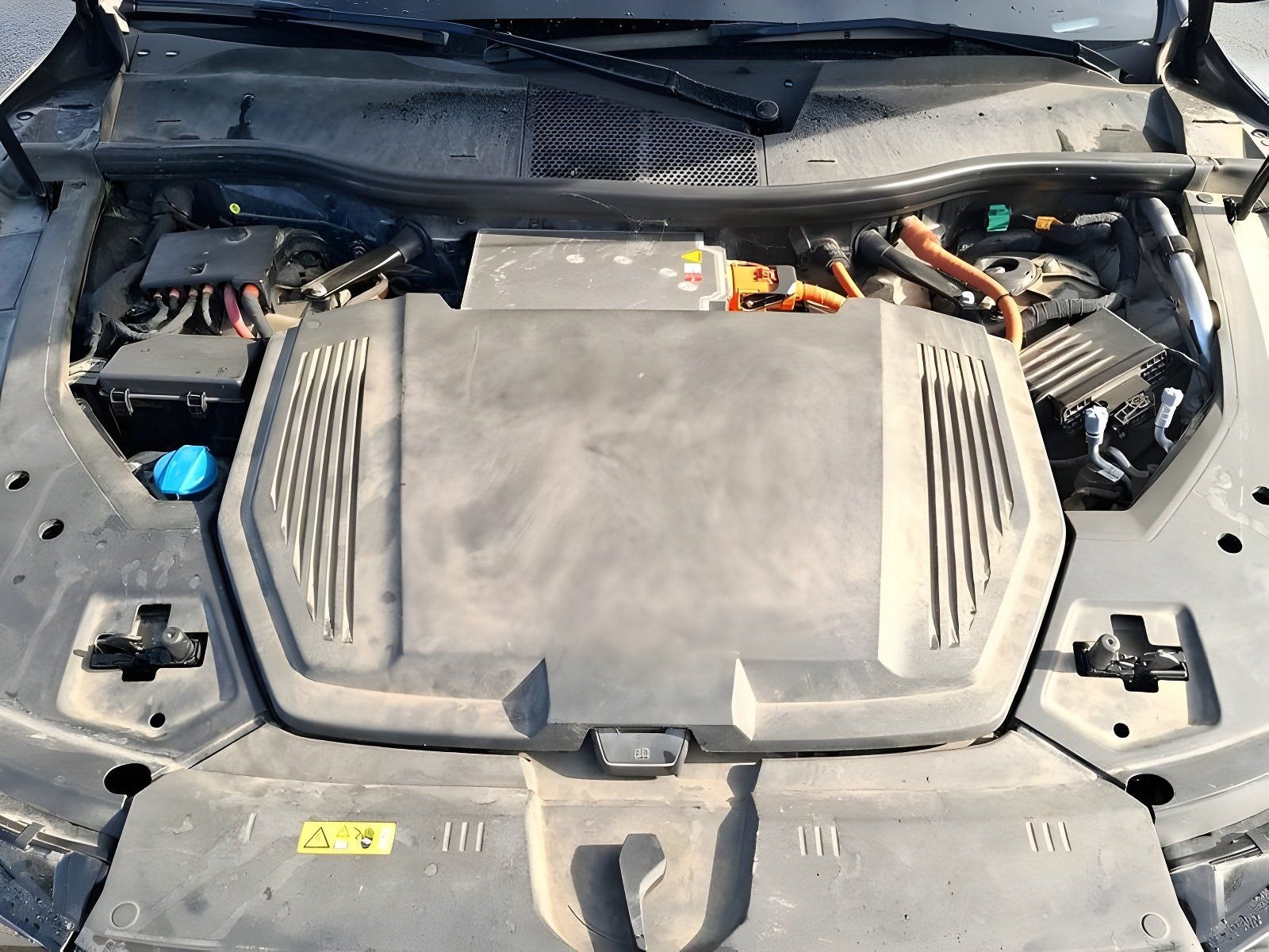 Audi e-tron Sportback 55 quattro S-Line 95kWh Luft foto 18