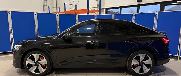 Audi e-tron Sportback 55 quattro S-Line 95kWh Luft foto 4