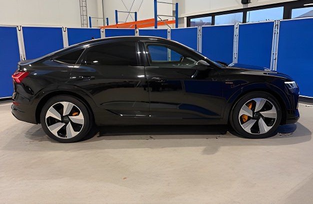 Audi e-tron Sportback 55 quattro S-Line 95kWh Luft foto 5