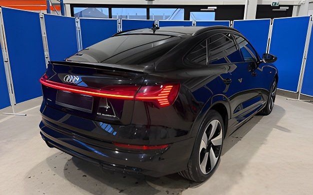 Audi e-tron Sportback 55 quattro S-Line 95kWh Luft foto 6