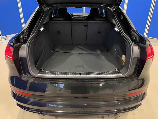 Audi e-tron Sportback 55 quattro S-Line 95kWh Luft foto 7