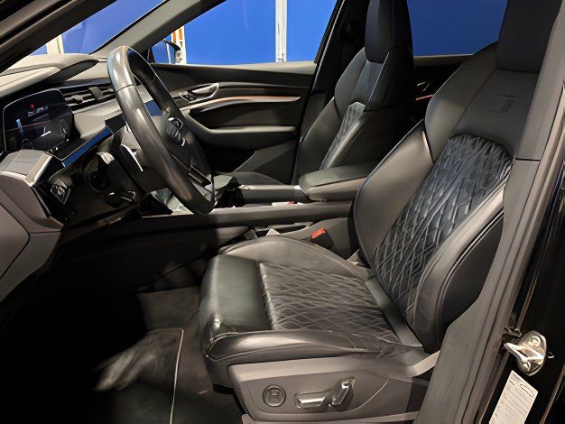 Audi e-tron Sportback 55 quattro S-Line 95kWh Luft foto 8