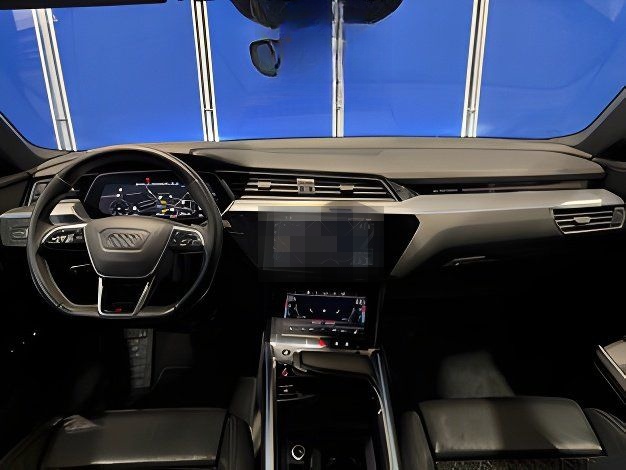 Audi e-tron Sportback 55 quattro S-Line 95kWh Luft foto 9