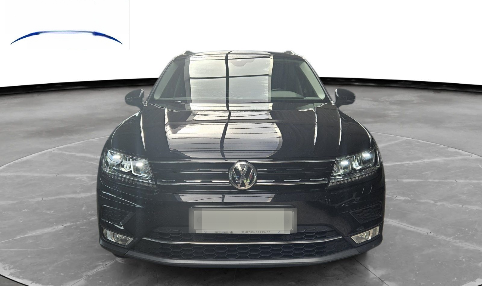 Volkswagen Tiguan 4 MOTION | 1.HAND | ACC foto 2